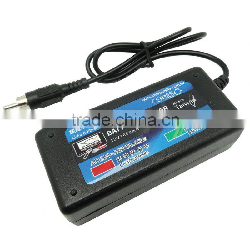 12v battery charger for ebike motorbike