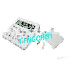 8 digits water power calculator