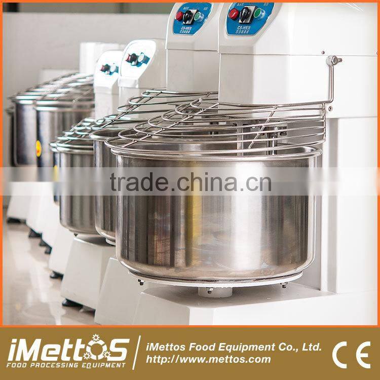 Bakery Equipment 20L Electric Dough Mixer Spiral Mixer