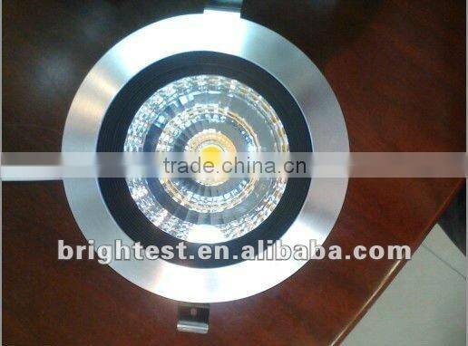 led down light ceiling light 100-240V 2700-7500K led EI techo