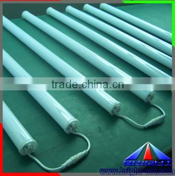 Color change Digital tube light,Red LED Tube,12V LED Tube