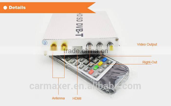 OEM Manufacture Fashion car mobile dvb-t car digital tv antenna