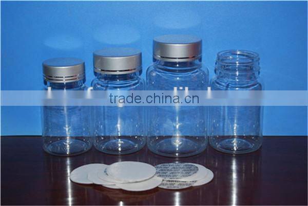 625ml pill clear bottle