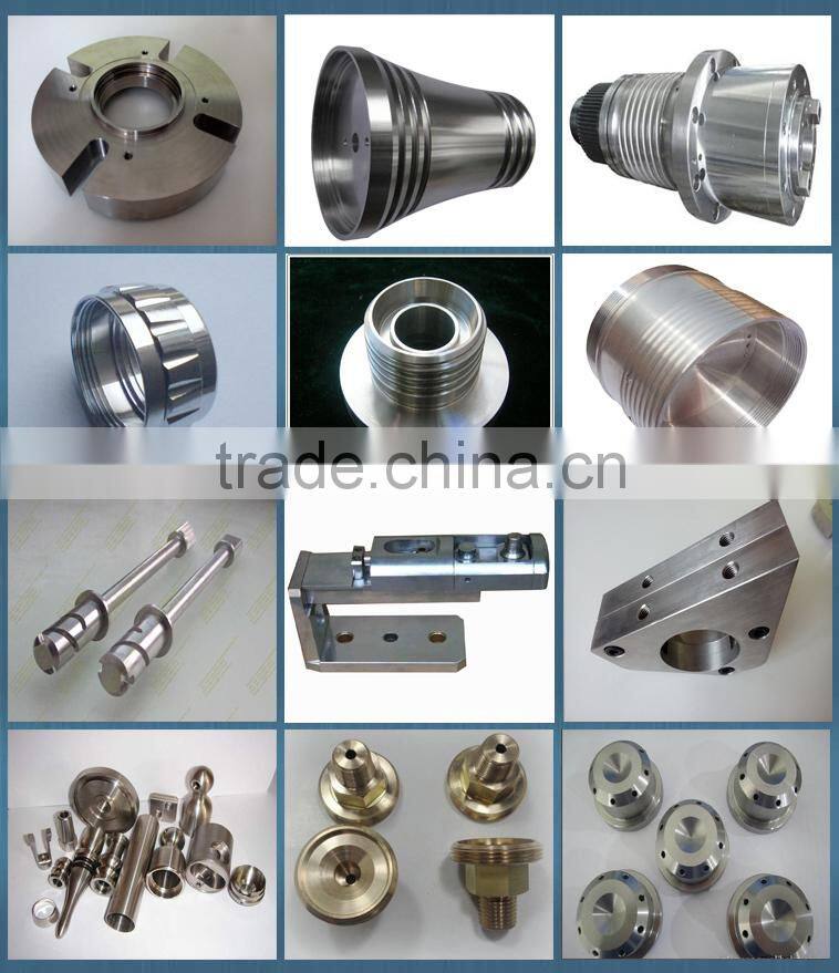 CNC machining flange