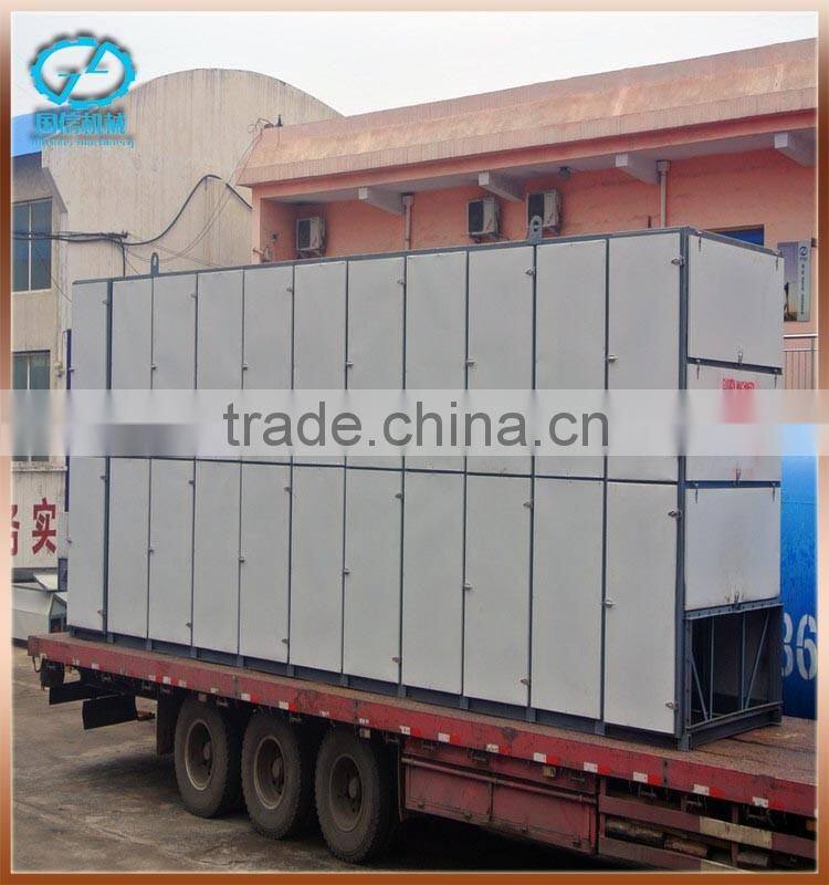 304 stainless steel mesh belt dryer for fruits and vegetables with CE