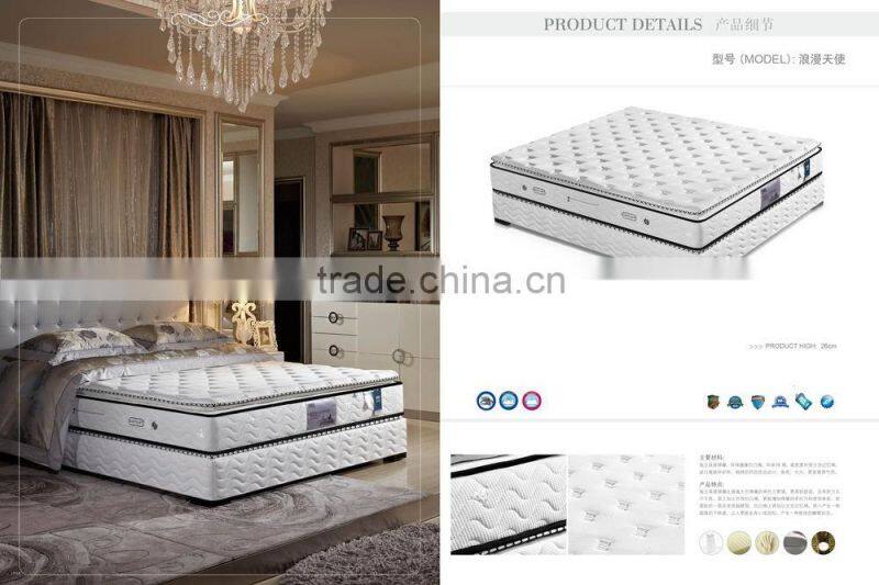 Angel dream pocket spring mattress