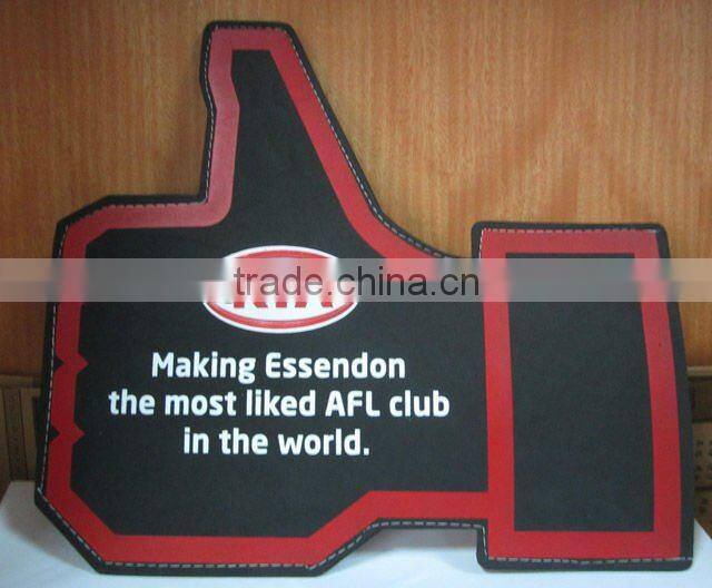 Promotional EVA Foam hand Thumb finger