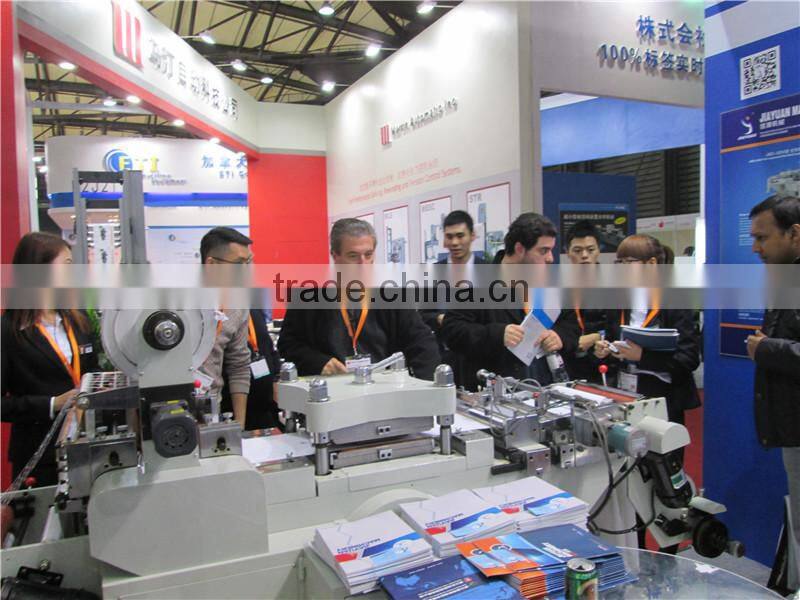 Label/ Sticker Die Cutting Machine