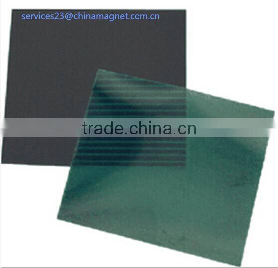 Magnetic Field Viewing Film