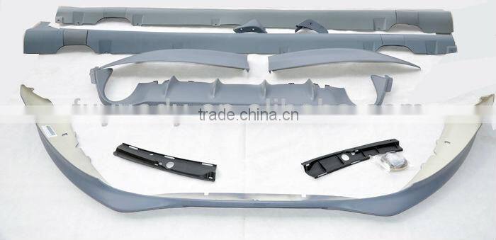 High Quality Ford Mondeo Sports Body Kits for Mondeo MK4 2010-2012