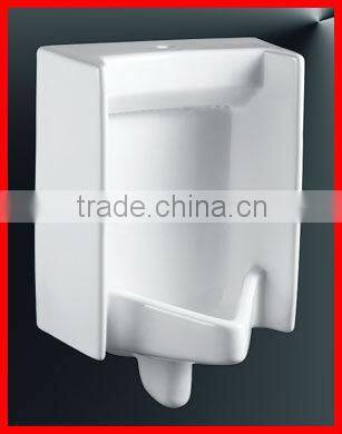 Wall hung porcelain urine bowl container X-532