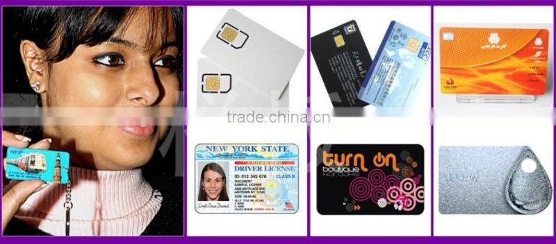 UHF Alien H3 chip rfid uhf inlay manufacturer