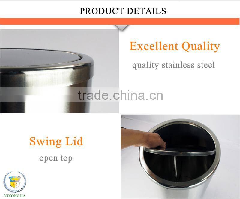 modern hotel lobby furniture for sale stainless steel garbage can