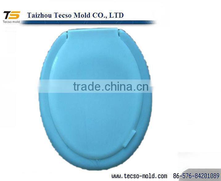 Plastic toilet seat /toilet cover mould supplier