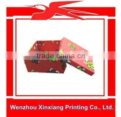 Colorful Cardboard Packaging Boxes