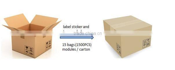 SDSLED module led Waterproof Warm White DC12V 3300K 3528 led module