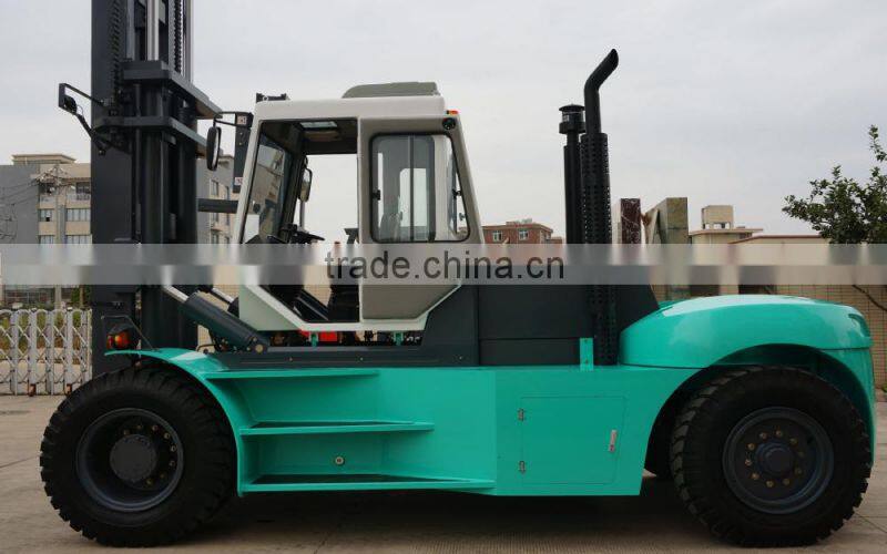 20 tons heavy duty forklift truck