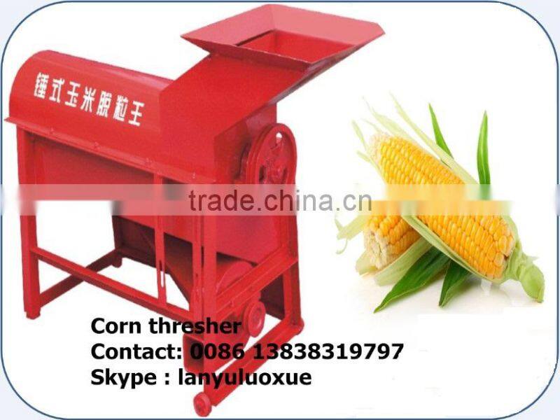 Hot Sale cylinder type corn sheller