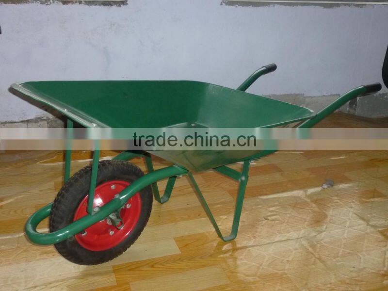 Made in China Heavy duty Garden carts WB6414 wheelbarrows