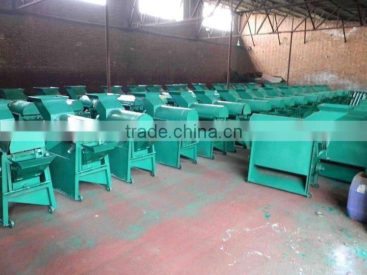 Agricultural corn sheller machine