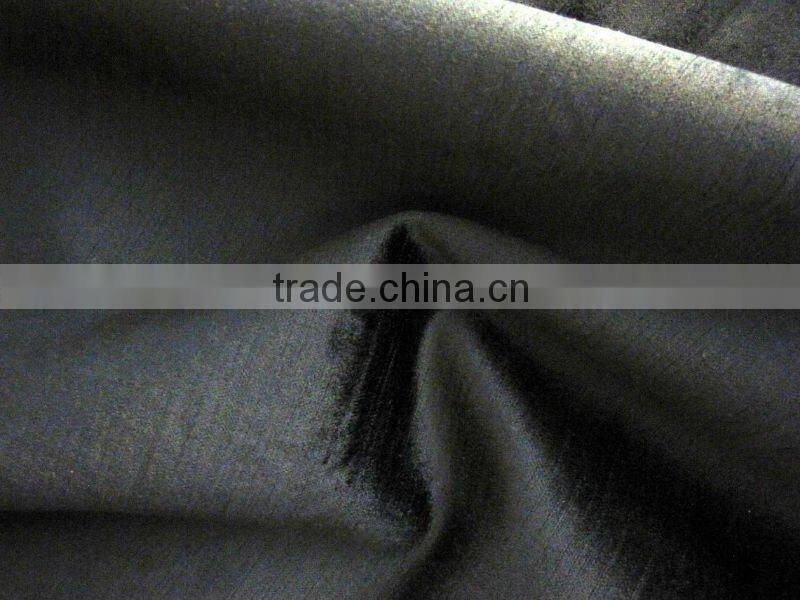 cotton/rayon velvet fabric for curtain cover