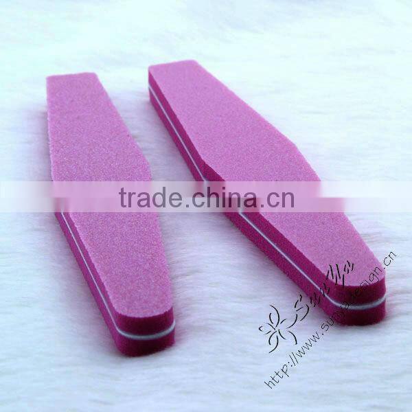 2013 Fashion cheap price EVA nail file