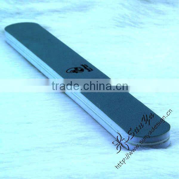 Hot-sell Promotion nail file with beautiful design
