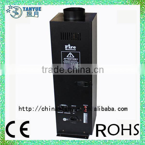 Hot remote control fire machine flame effect light with factory price!