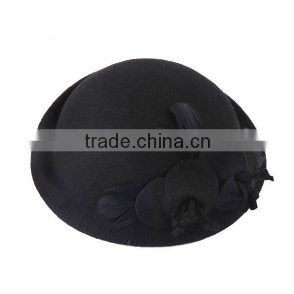 2016 New Style Beret Felt Hat Hat Manufacturer