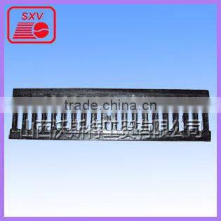 Municipal engineering casting steel manhole covers