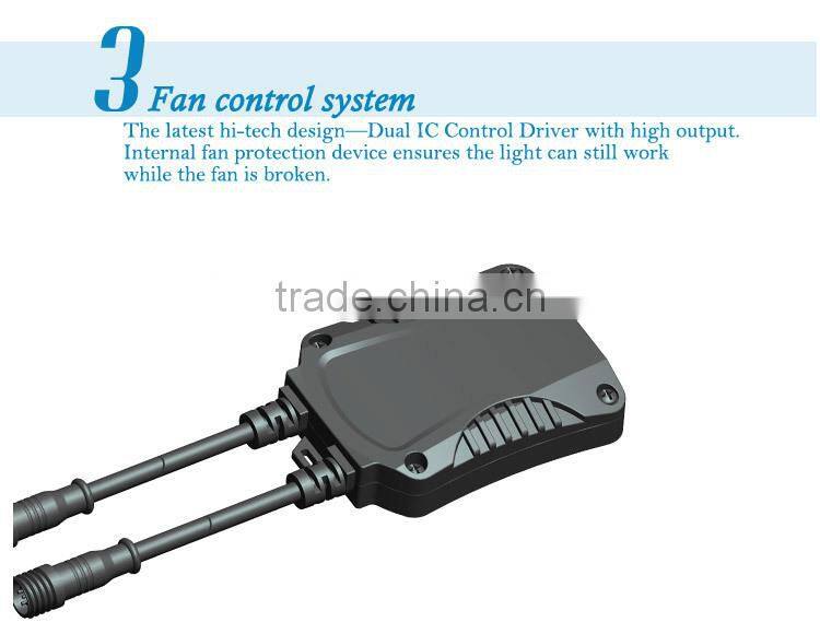 Led Headlight H13 9004 9007 H15 H4 led Plug & Play 50W 4500LM G6 LED HI/LO Beam