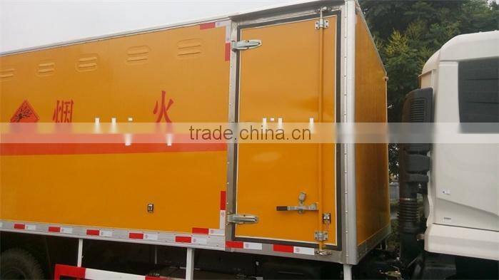 Dongfeng 30cbm explosives blasting equipment truck for sale