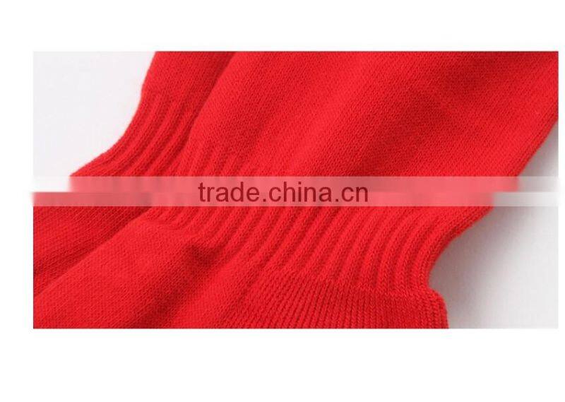 kids nylon cotton sole sport soccer socks