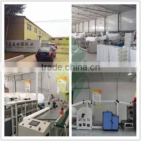 virgin wood pulp factory custom mini pocket tissue