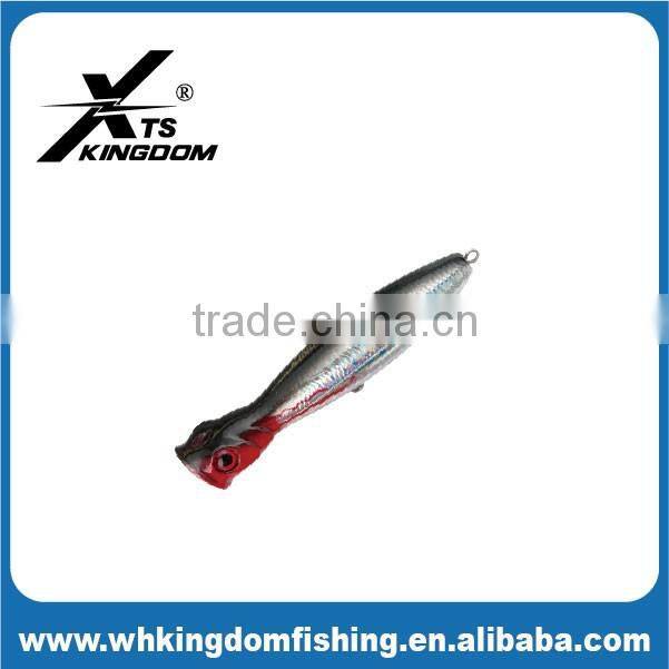 60mm/5g,80mm/9.5g,100mm/16g,130mm/36g Factory Price Largemouth Perch Lure Wholesale
