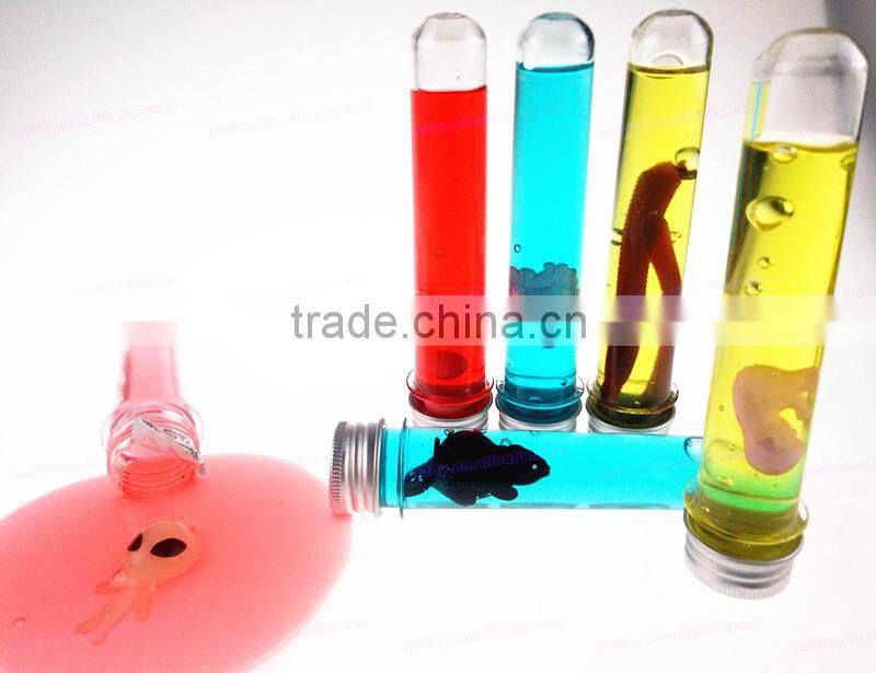 hot selling slime toys funny tube slime putty toys