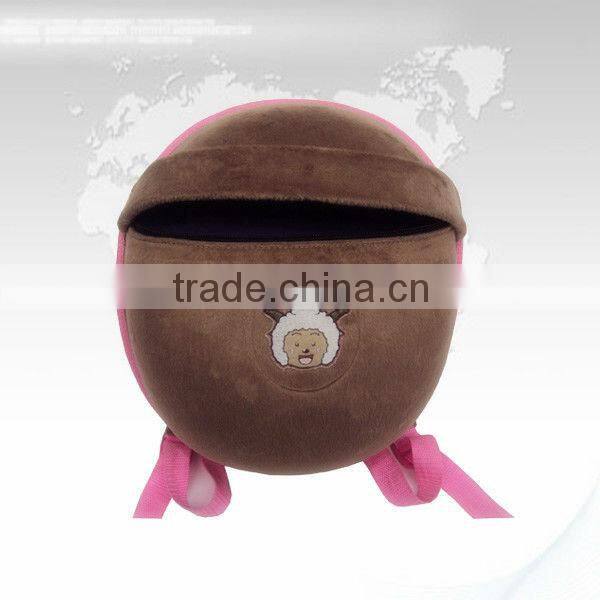 custom durable eva molded backpack for students