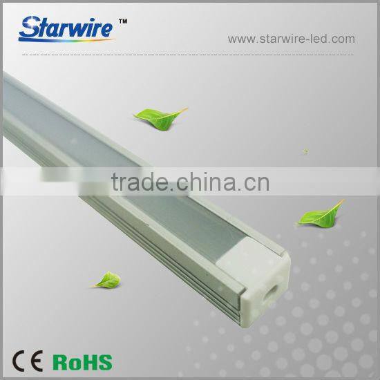 High CRI >80/90 500mm 1000mm Length LED Liner Light / led aluminum profile
