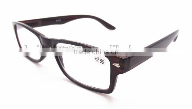 Wholesale Good Spring Hinge Reading Glasses With Rivets In The Front