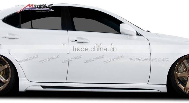 Madly New body kit for 2006-2008 Lexus IS Series IS250 IS350 Couture Vortex