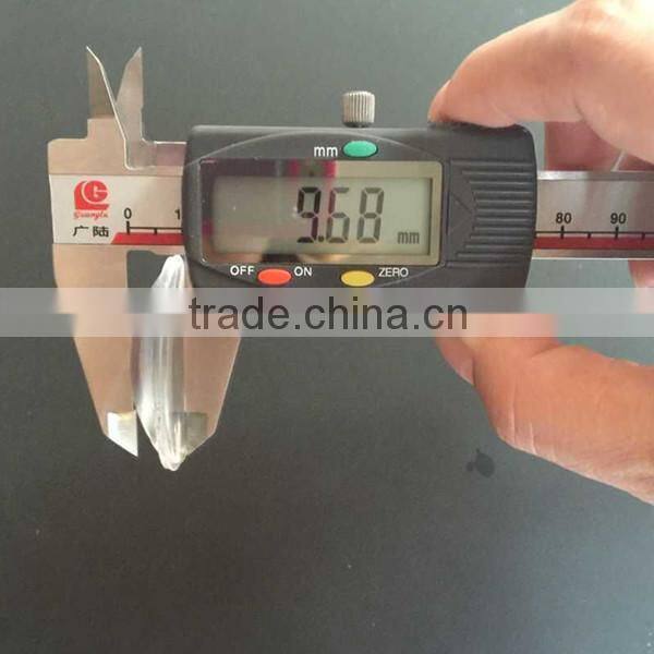 2015 New lens 40mm Diameter 55mm Focal Length plano convex asymmetric spherical lens for Google Cardboard V2.0