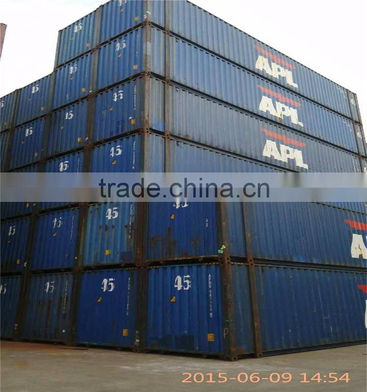 45HCsea freight container