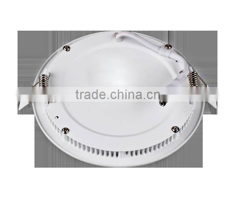 Modern cheap led panel 2016 hot sale 15W led panel light