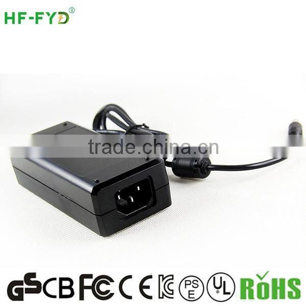 HF-FYD FY1205000 12V 5A universal power adapter with UL1310 certificate