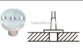 1W Flexible Swan Shape LED Wall Reading Lamp (SC-E101A)