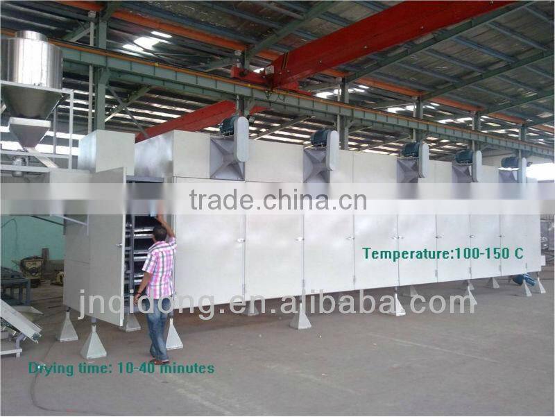 1Ton/h Fish Feed Production Line