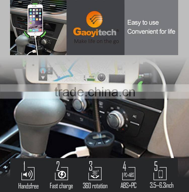 Fm transmitter module Fm transmitter for iphone fm transmitter for blackberry phone(HC27K)