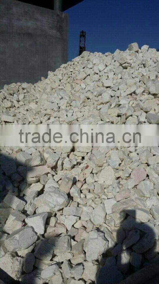 refractory raw clay Calcined Flint Clay
