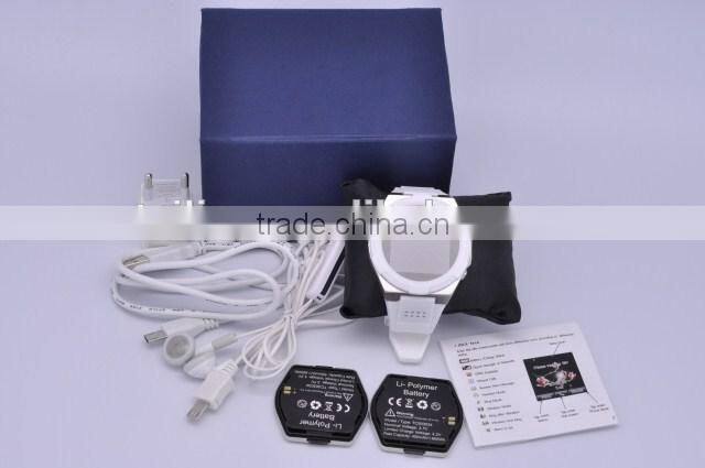 kids gprs emergency watch phone, 1.54inch, multi colour watch phone belt