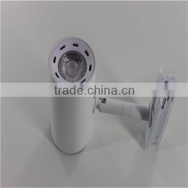 window shop lighting COB LED track lights